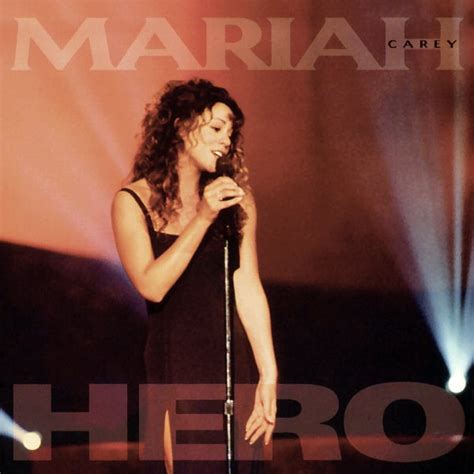 hero song lyrics mariah carey|hero mariah carey lyrics meaning.